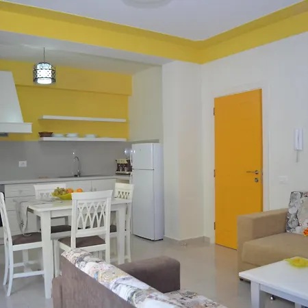 Aparthotel Florika Borsh