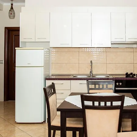 Aparthotel Florika Borsh