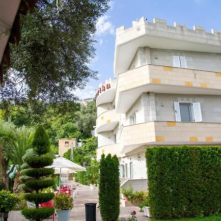 מלון דירות Florika בורש