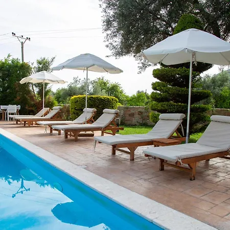 Florika Aparthotel Borsh