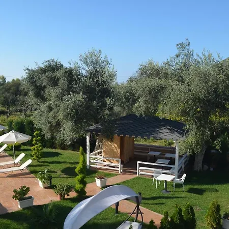 Florika Aparthotel Borsh
