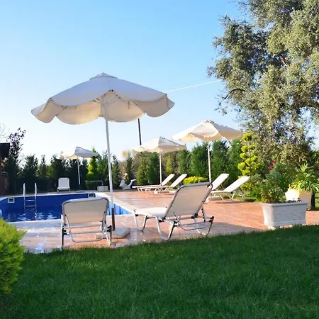 Florika 4* Borsh
