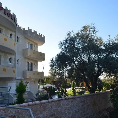 Florika מלון דירות בורש