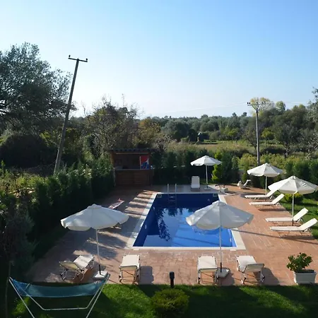 Florika 4* Borsh