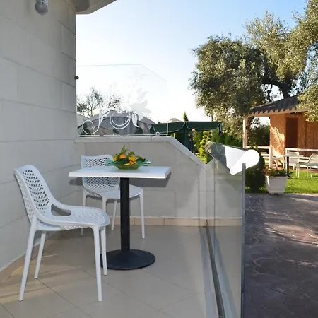 Florika Aparthotel Borsh