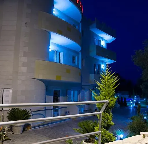 Lejlighedshotel Florika Borsh