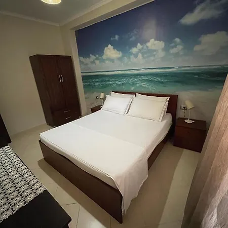 Lägenhetshotell Florika 3*