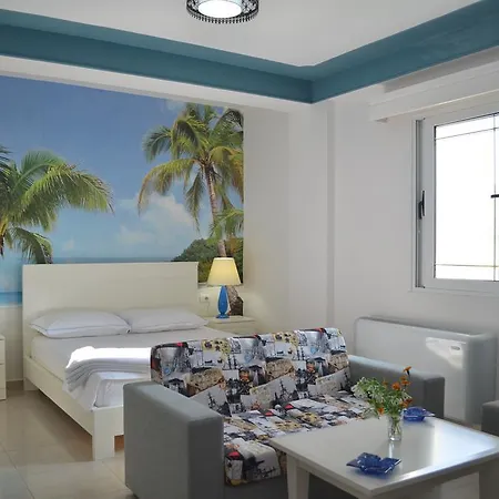 Florika Lägenhetshotell