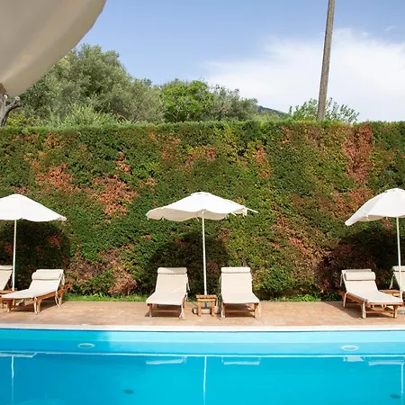 Florika Lägenhetshotell 3*