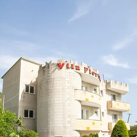 Lägenhetshotell Florika 3*