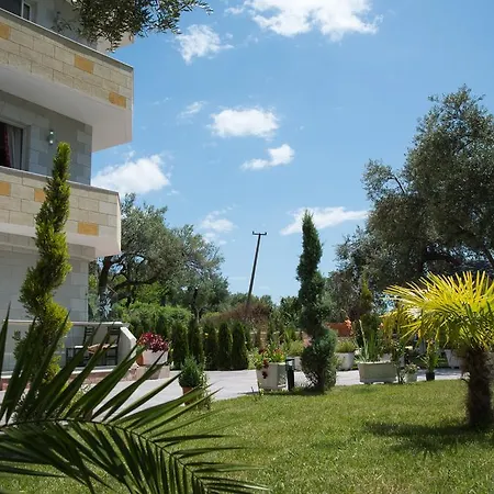 Florika Lägenhetshotell