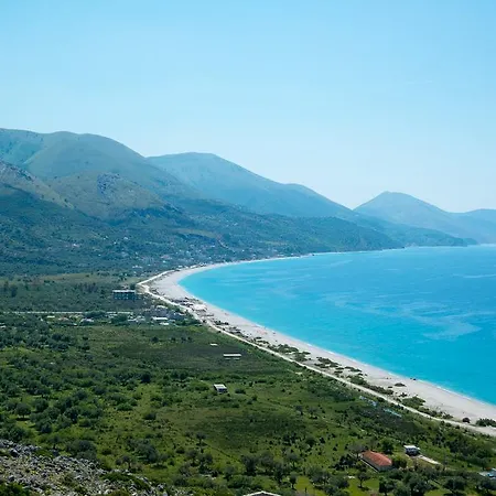 Florika Lägenhetshotell Borsh