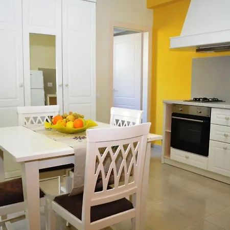 Lägenhetshotell Florika 3*